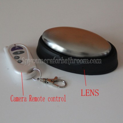 Buy Soap Dish Spy Camera 1080P HD Bathroom Spy Camera DVR 32GB Remote Control ON/OFF Motion Ativated at Soap Box Spy Camera,Bathroom Spy Camera professional shop