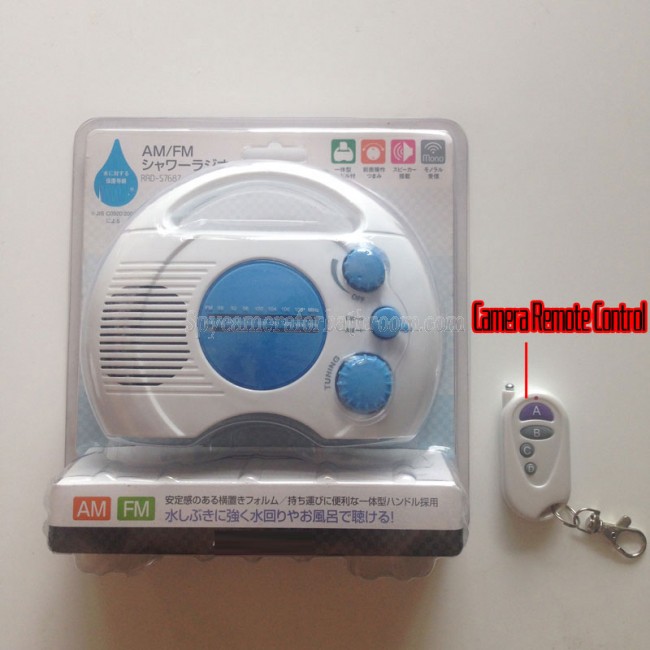 كاميرا خفية للبيع راديو DVR 1080P HD 32G كشف الحركة أفضل كاميرات تجسس