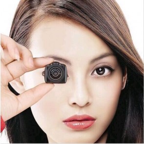 Mini DV Camcorder - MINI DV 2.0MEGA The Smallest DVR In The World Hidden Spy Mini DVR Information Hacker